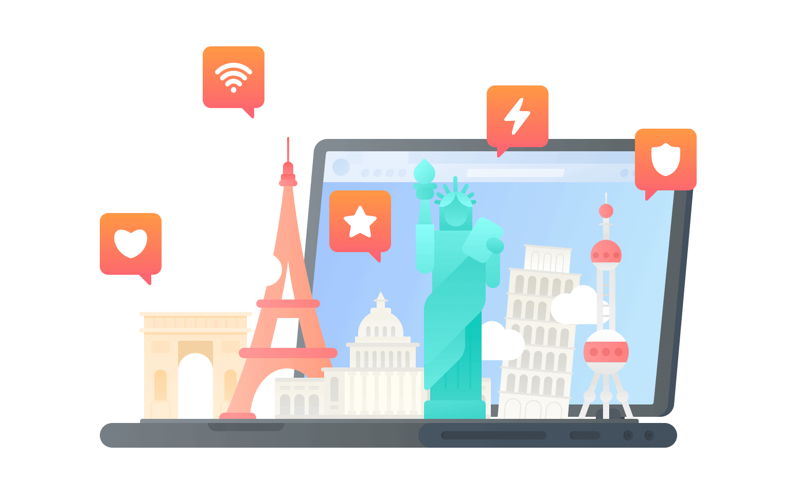 在纽埃连接到中国vpn - 返华加速器